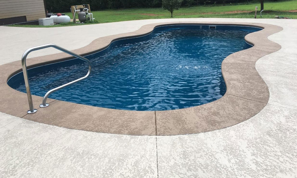 pool builders South Carolina