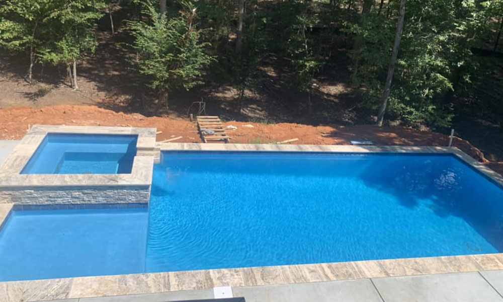 pool design South Carolina