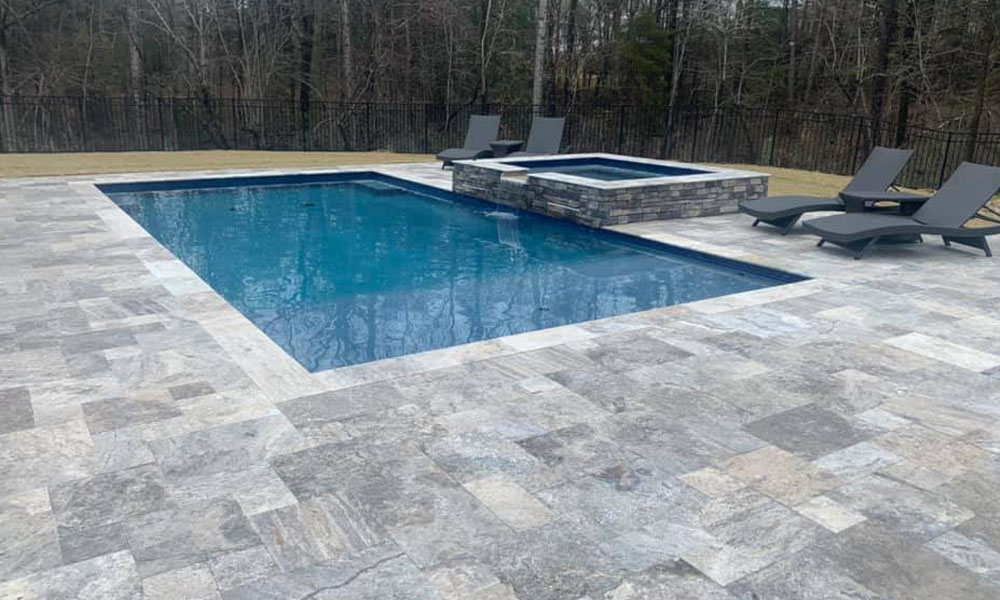 top pool decking installers South Carolina