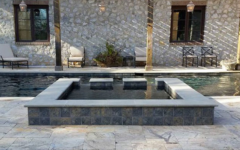 concrete spa sales and services South Carolina