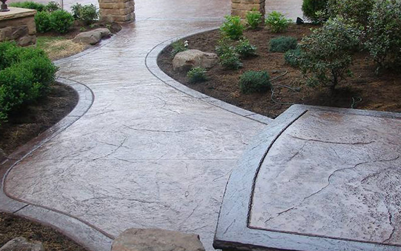 custom patio installation contractor South Carolina