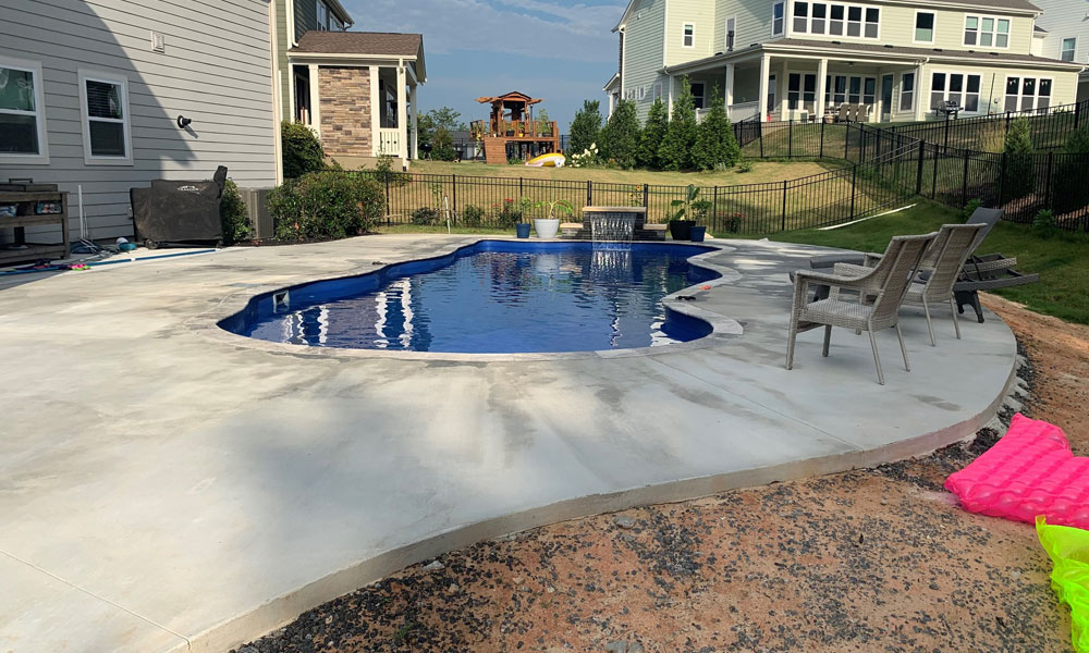 pool repair services South Carolina