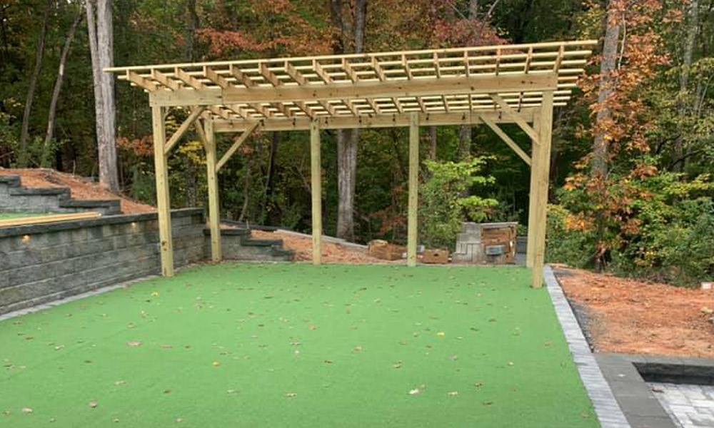 pergolas for sale in South Carolina