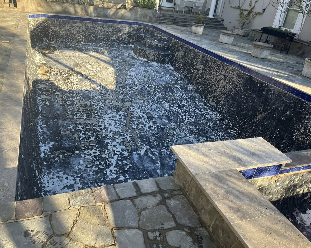 durable concrete pool replastering and spa refinishing in Lake Wylie, SC
